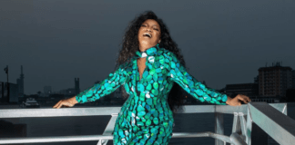 Veteran Nollywood actress, Omotola Jalade-Ekeinde fondly called Omosexy