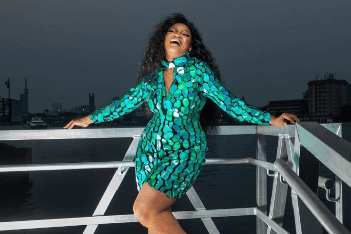 Veteran Nollywood actress, Omotola Jalade-Ekeinde fondly called Omosexy Veteran Nollywood actress, Omotola Jalade-Ekeinde fondly called Omosexy