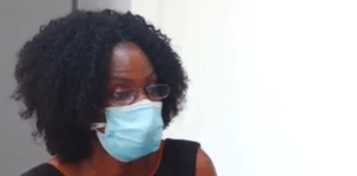 Dr Gillian Bogee is a paediatrician in charge of the Neonatal Intensive Care Unit of the Bolgatanga Regional Hospital