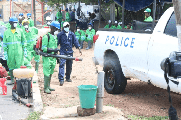 Zoomlion police