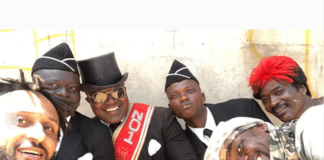 Wanlov hangs out with viral pallbearers