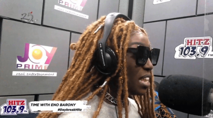 Eno Barony Eno Barony