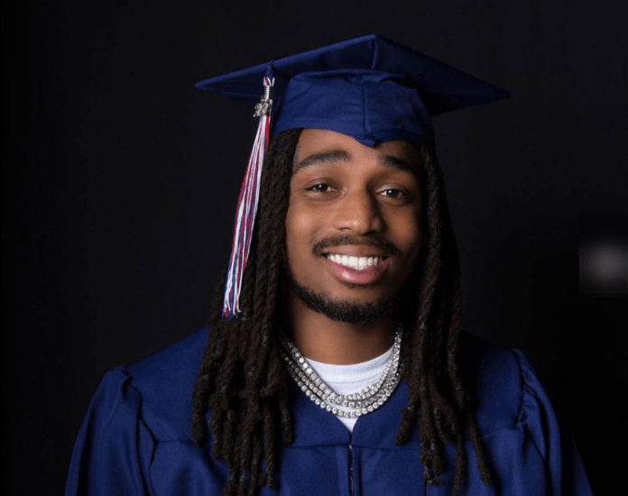 Quavo graduates from high school Quavo graduates from high school