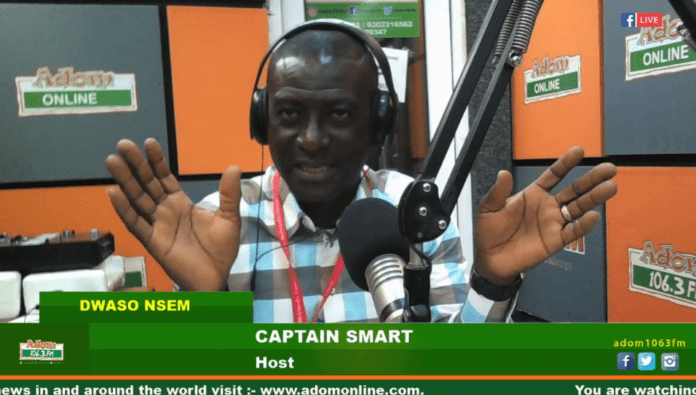 Captain Smart Captain Smart
