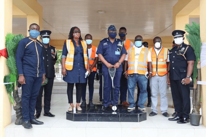 Zoomlion police