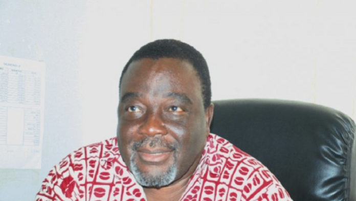 Commodore Mensah Commodore Mensah