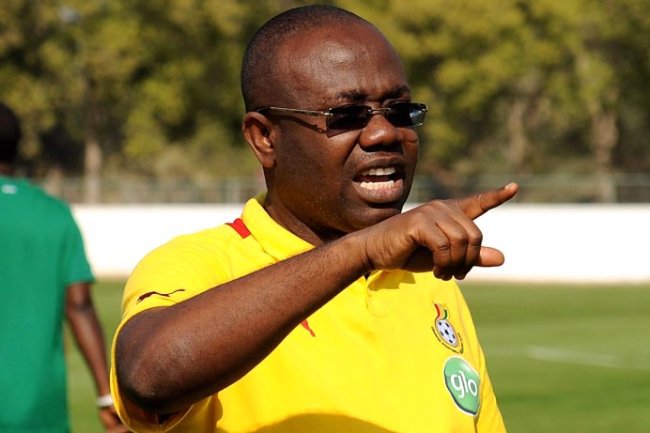Former GFA boss, Kwesi Nyantakyi Former GFA boss, Kwesi Nyantakyi