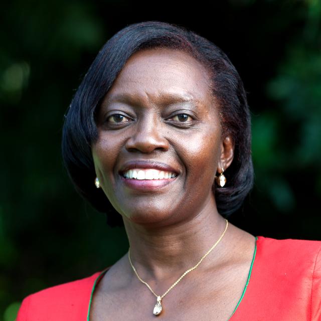 martha wangari karua Martha Wangari Karua, Kenya's former Minister for Justice