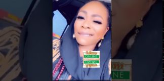 Shatta Michy sings Sister Derby's sweet ex after Shatta Wale sang a birthday song for her