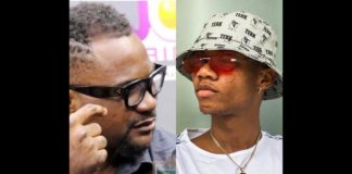 File Photo: L-R: Mr Logic and Kidi