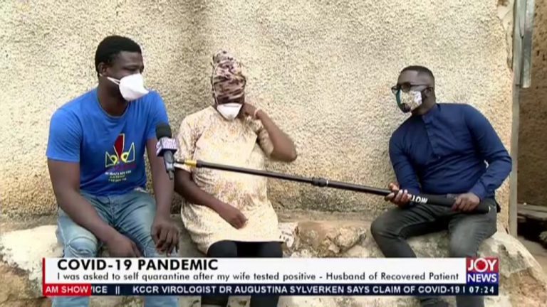 Covid-19: Pregnant woman now free from virus shares bitter experience [Video]