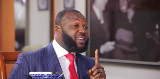 Founder of defunct Capital Bank, William Ato Essien