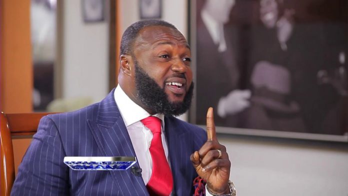 Founder of defunct Capital Bank, William Ato Essien Founder of defunct Capital Bank, William Ato Essien