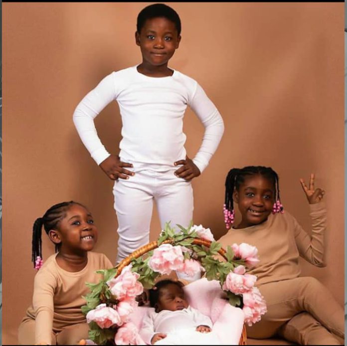 mercy johnson