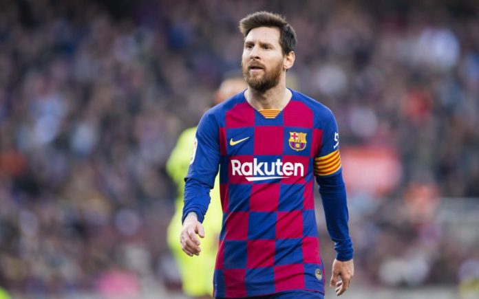 Lionel Messi Lionel Messi