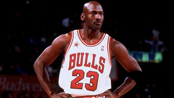 mj NBA Hall of Famer, Michael Jordan