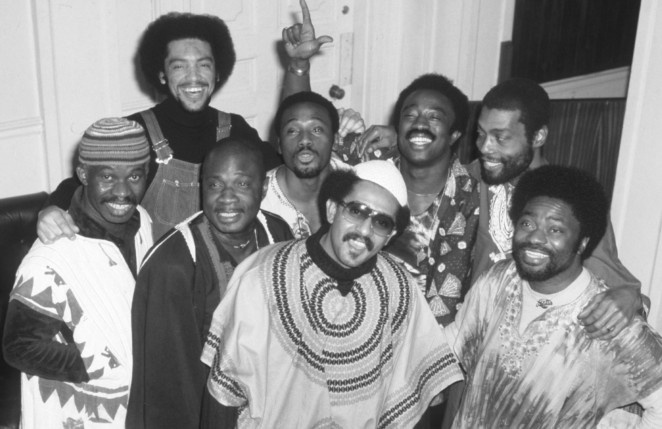 osibisa band 1 Osibisa Band
