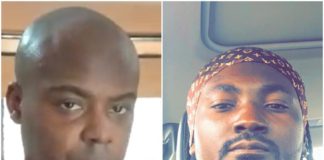 Landlord (L) and dead tenant ofankor