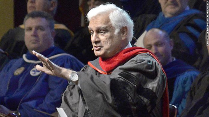 ravi zacharias Popular Christian Apologist, Favi Zacharias