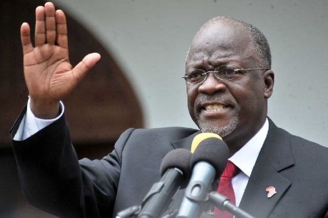 Tanzania President