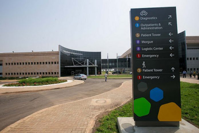 Two babies have been successfully delivered at the University of Ghana Medical Centre. Two babies have been successfully delivered at the University of Ghana Medical Centre.