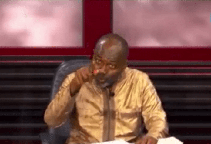 Mr Kennedy Agyapong Mr Kennedy Agyapong
