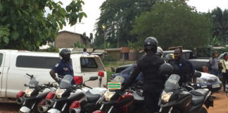 kwadaso primaries npp police presence