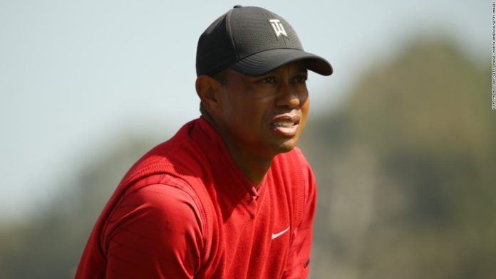 Tiger Woods Tiger Woods