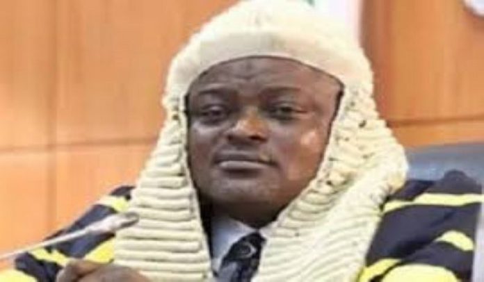Lagos Speaker Mudashiru Obasa Lagos Speaker Mudashiru Obasa