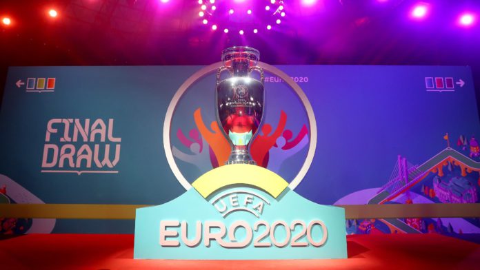 Euro 2020 trophy Image credit: Getty Images Euro 2020 trophy Image credit: Getty Images