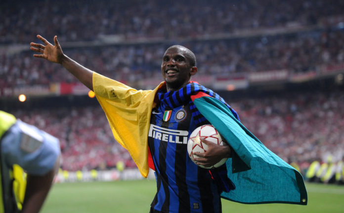 Samuel Eto'o Samuel Eto'o