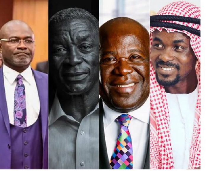Hon. Kennedy Agyapong, Nana Appiah Mensah, Alan John Kyerematen are listed to be products of Adisco Hon. Kennedy Agyapong, Nana Appiah Mensah, Alan John Kyerematen are listed to be products of Adisco