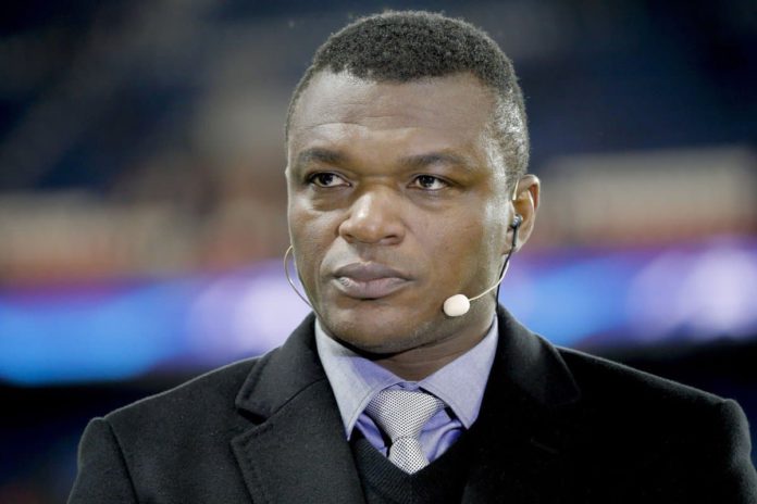 Marcel Desailly Marcel Desailly