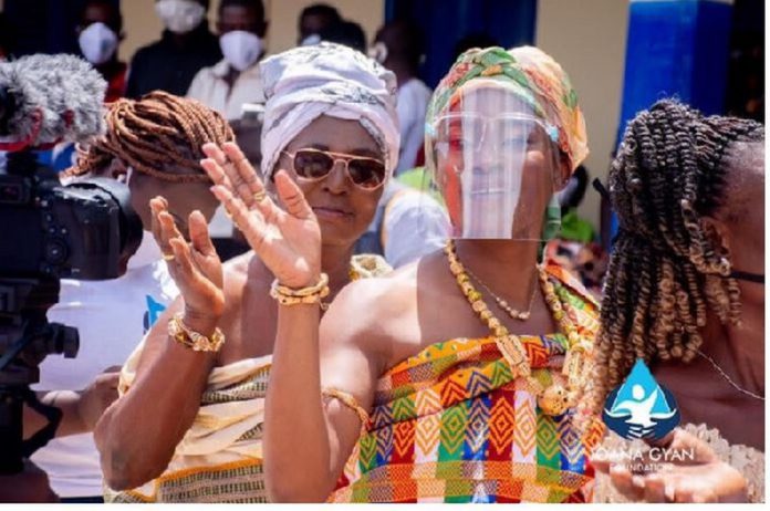 Mrs. Joana Gyan Cudjoe Mrs. Joana Gyan Cudjoe