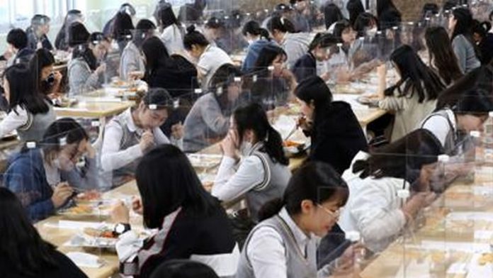 korea schools coronavirus korea schools coronavirus