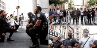 george floyd protest