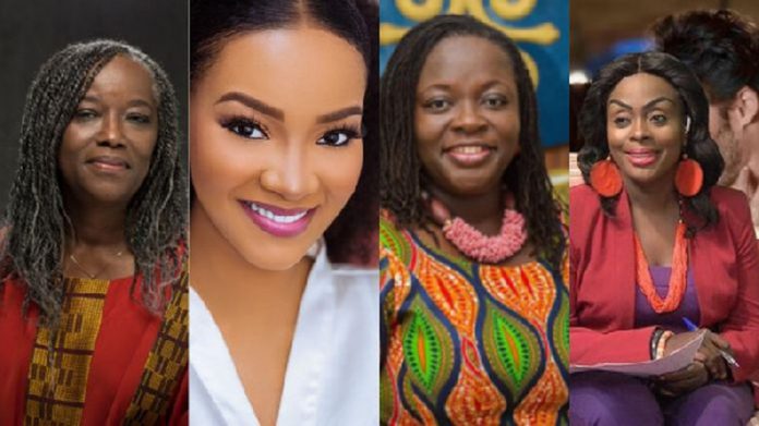 Anna Bossman, Aseye, Akosua Agyapong and the list of others completed Holy Child School