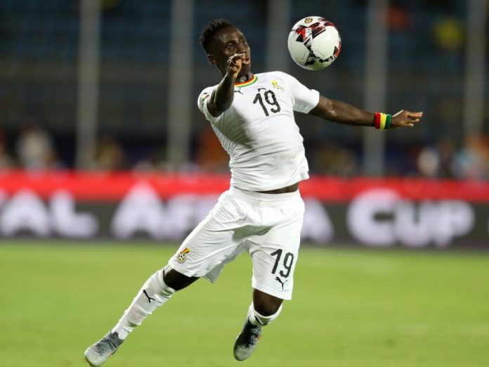 Samuel Owusu Samuel Owusu