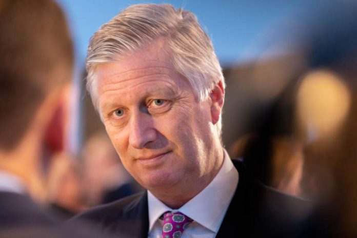 King of Belgium, Phillippe King of Belgium, Phillippe