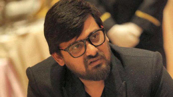 Bollywood composer