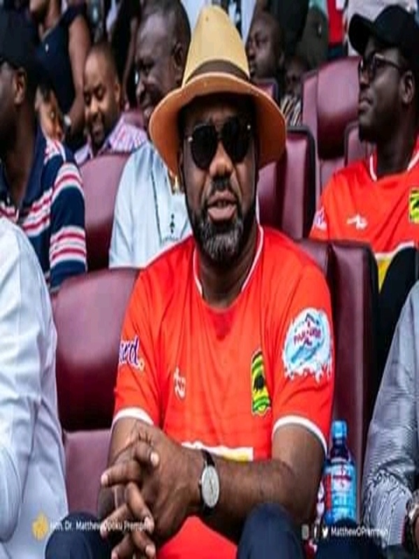 Dr Matthew Opoku Prempeh Dr Matthew Opoku Prempeh