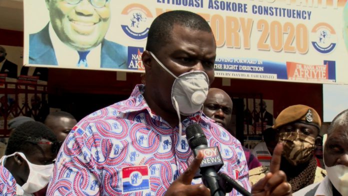 Dr Nana Ayew Afriyie