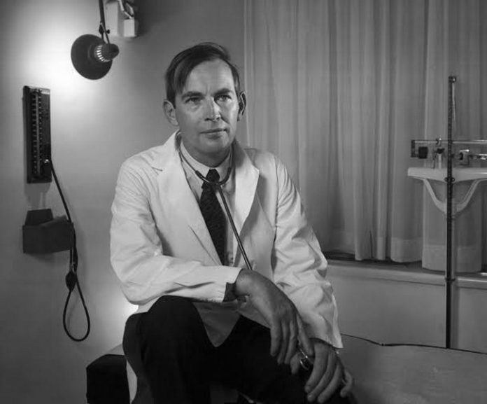 South Africa's Dr Christiaan Barnard South Africa's Dr Christiaan Barnard