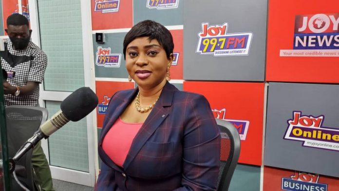 Member of Parliament for Dome Kwabenya Constituency, Mrs Sarah Adwoa Sarfo Member of Parliament for Dome Kwabenya Constituency, Mrs Sarah Adwoa Sarfo