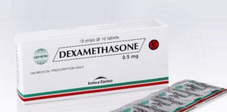 Coronavirus: Dexamethasone