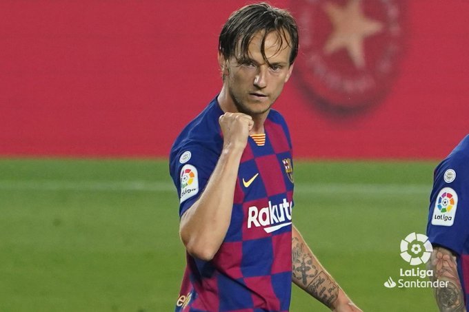 Ivan Rakitic Ivan Rakitic