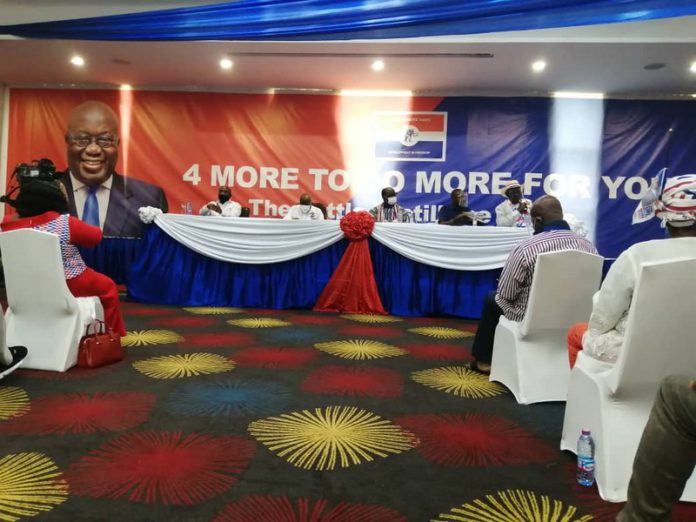 NPP acclaims Akufo-Addo NPP acclaims Akufo-Addo