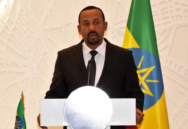 Ethiopia PM