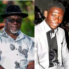 Fred Amugi and Agya Koo
