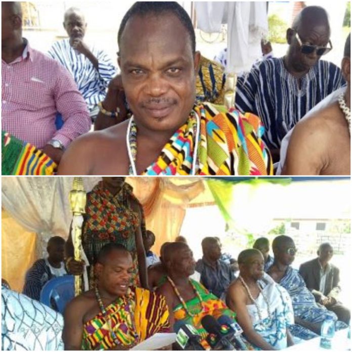 Nii Teye Kojo Amankwah Sune I – Chief of Gbetseli Nii Teye Kojo Amankwah Sune I – Chief of Gbetseli